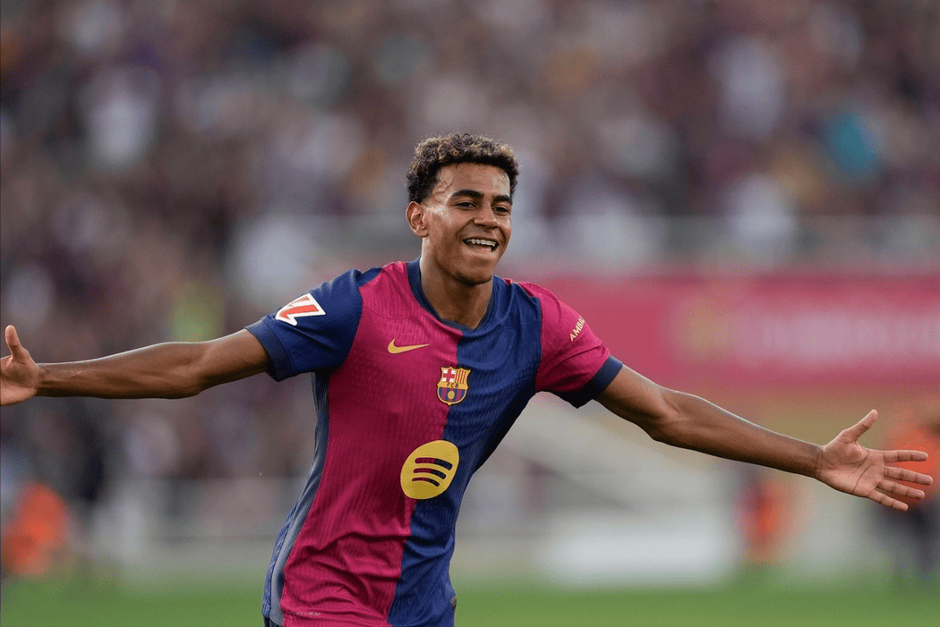 梅西：我们是冠军！感谢阿尔巴和布斯克茨在这段冒险中陪伴我