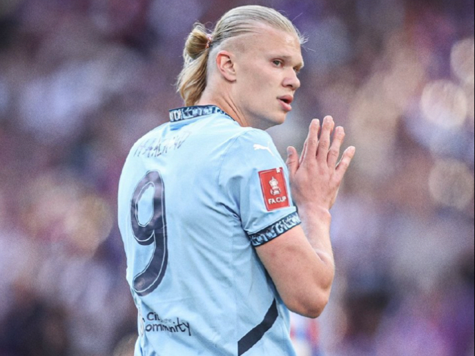 世界杯小组赛国际足联就强行把姆巴佩哈兰德凑一块